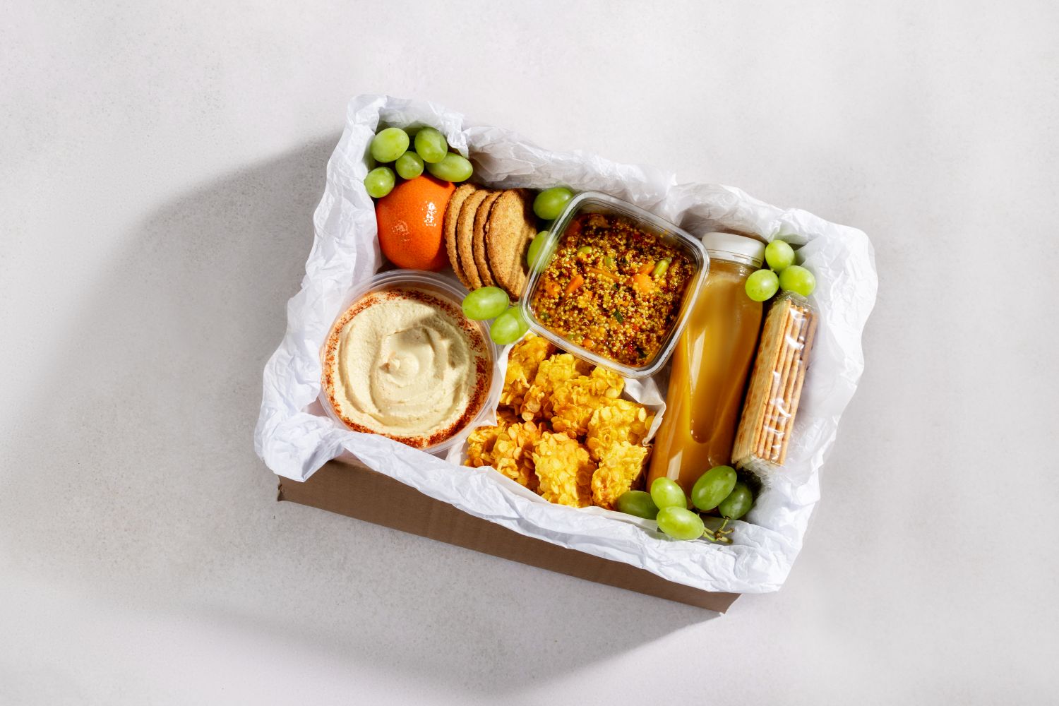 snack box